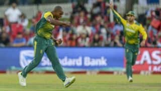 South Africa announce squad for Sri Lanka limited over series